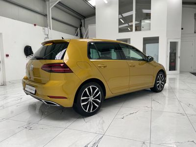 2018 Volkswagen Golf