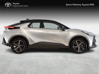 2025 Toyota C-HR