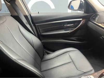 2016 BMW 3 Series
