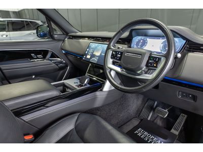 2024 Land Rover Range Rover