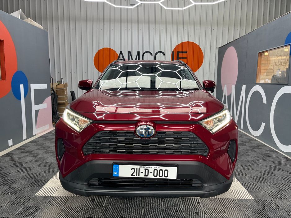 2021 Toyota Rav4