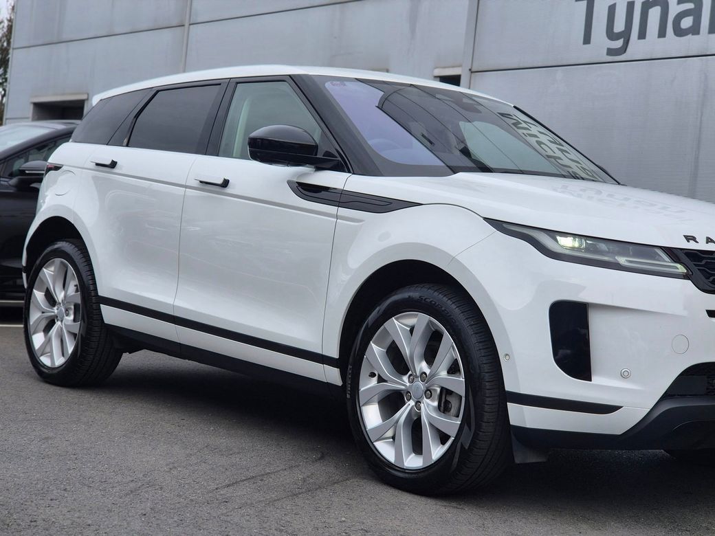 2021 Land Rover Range Rover Evoque