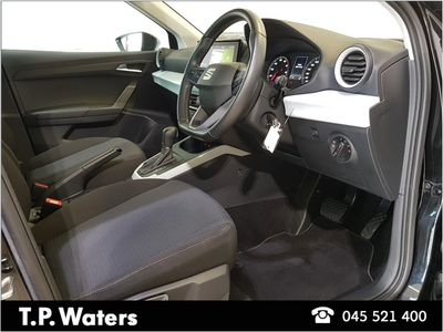 2022 SEAT Arona