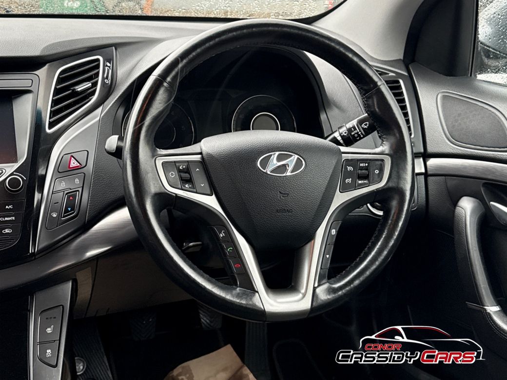 2017 Hyundai i40