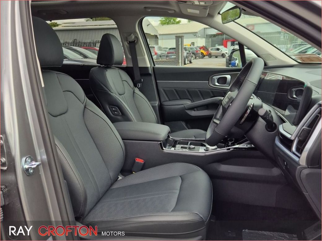 2026 Kia Sorento