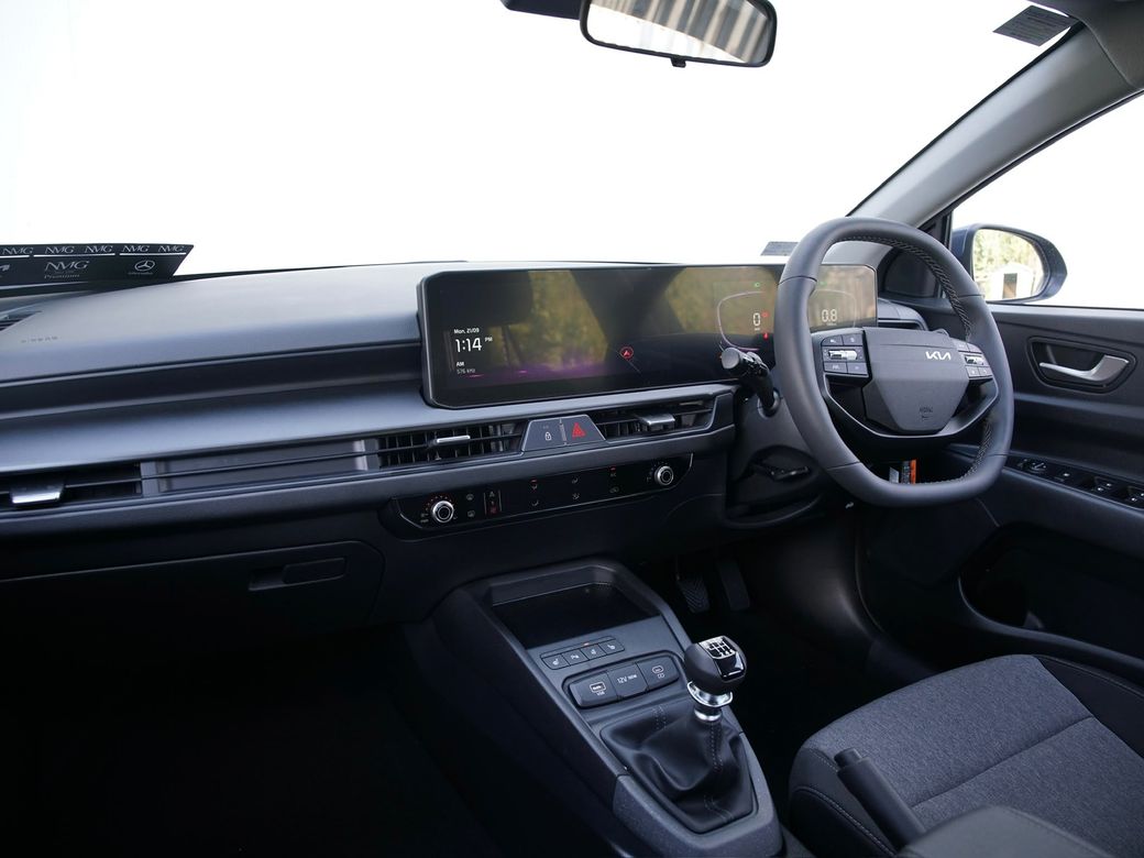 2026 Kia Stonic