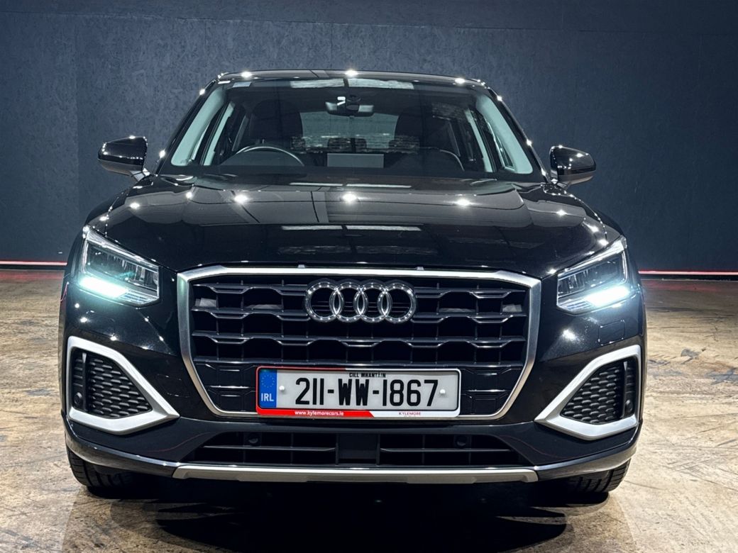 2021 Audi Q2