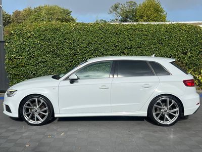 2017 Audi A3