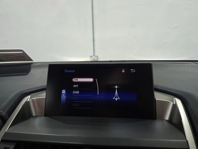 2017 Lexus NX 300h