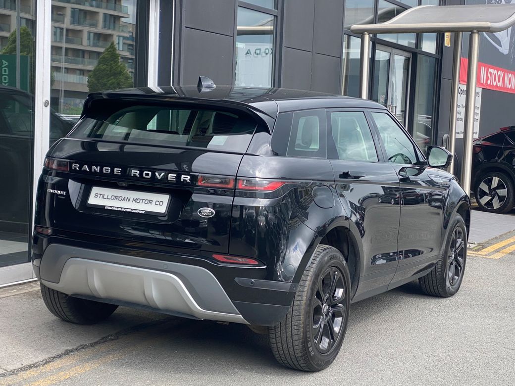 2021 Land Rover Range Rover Evoque
