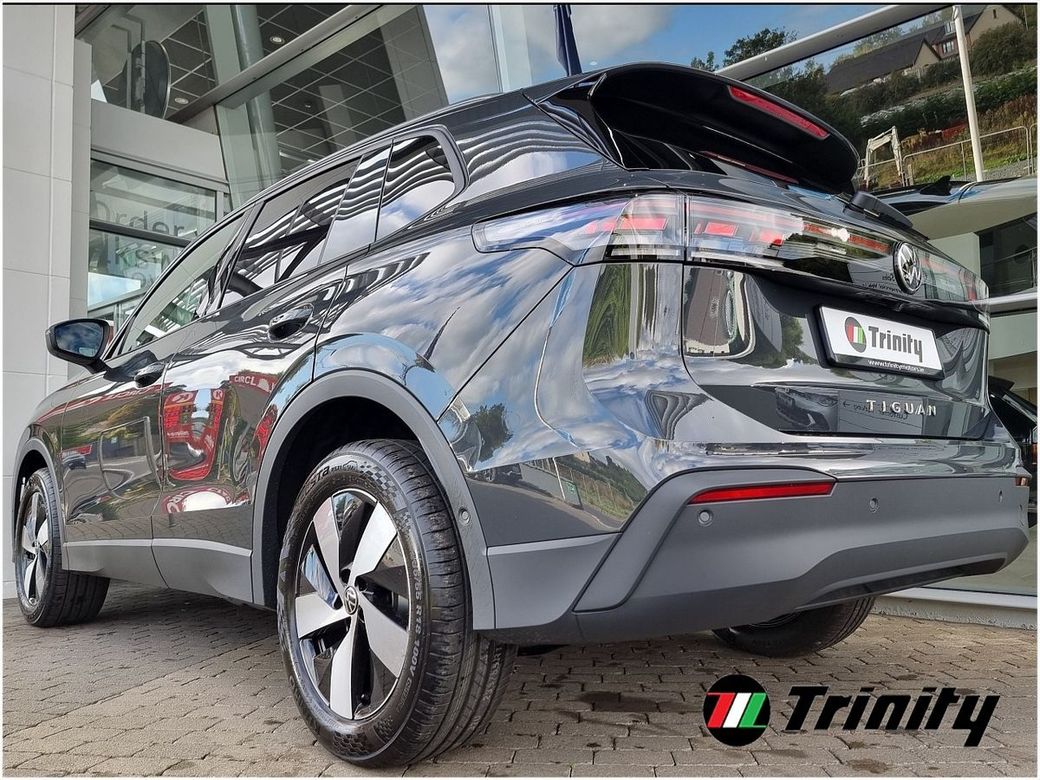2026 Volkswagen Tiguan