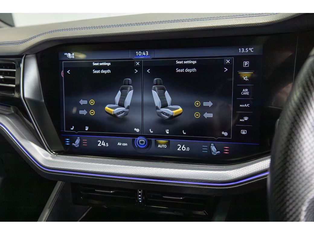 2021 Volkswagen Touareg