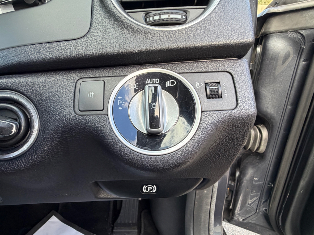 2012 Mercedes-Benz C Class