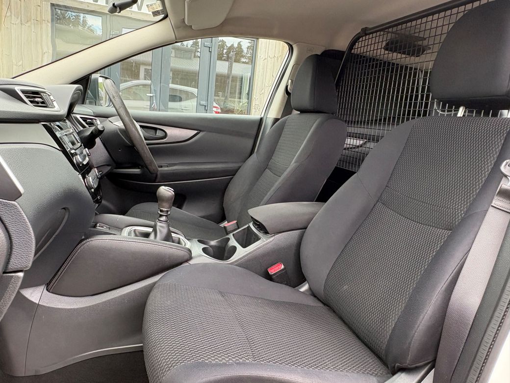 2016 Nissan Qashqai