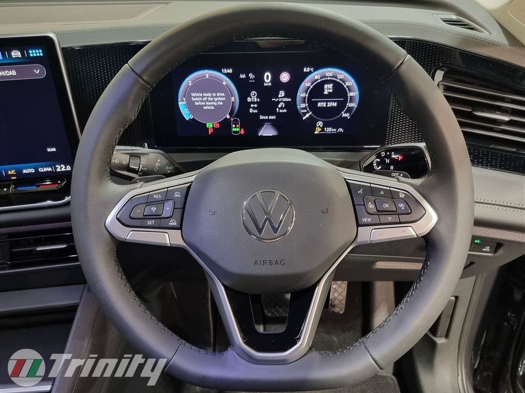 2026 Volkswagen Tiguan