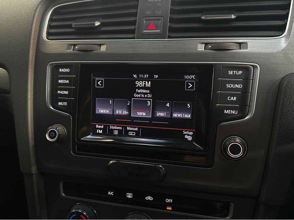 2013 Volkswagen Golf