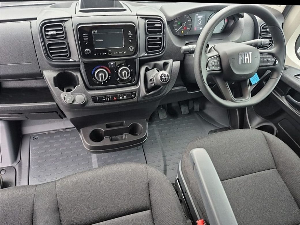 2026 Fiat Ducato