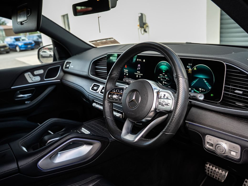 2022 Mercedes-Benz GLE Class