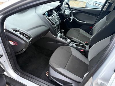 2015 Ford Focus