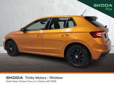 2024 Skoda Fabia