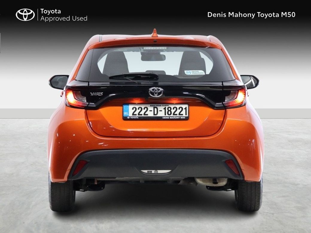 2022 Toyota Yaris