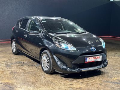2020 Toyota Aqua