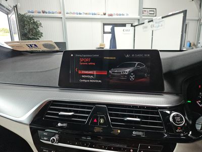 2018 BMW 6 Series