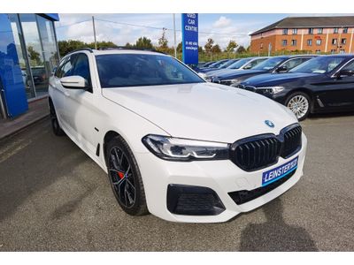 2022 BMW 5 Series