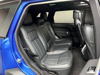 2022 Land Rover Range Rover Sport
