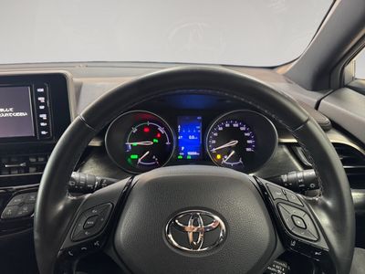 2018 Toyota C-HR