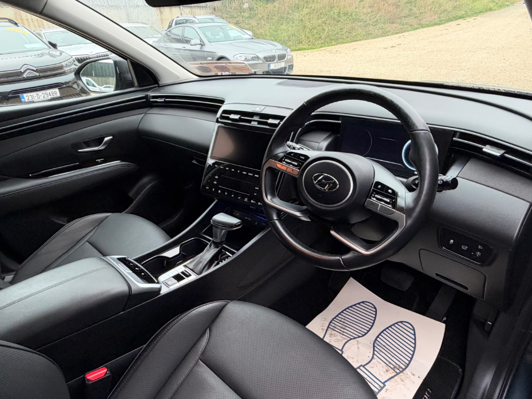 2022 Hyundai Tucson