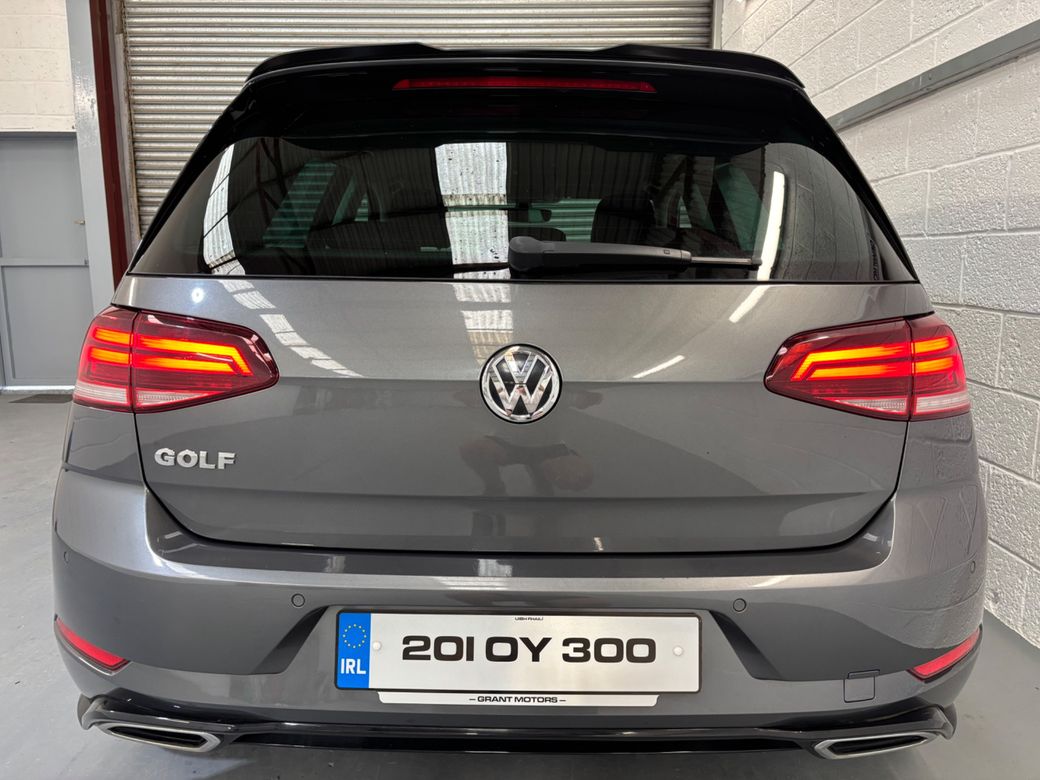 2020 Volkswagen Golf