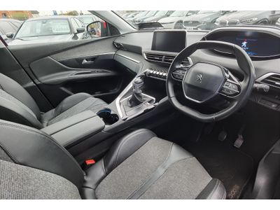 2020 Peugeot 3008