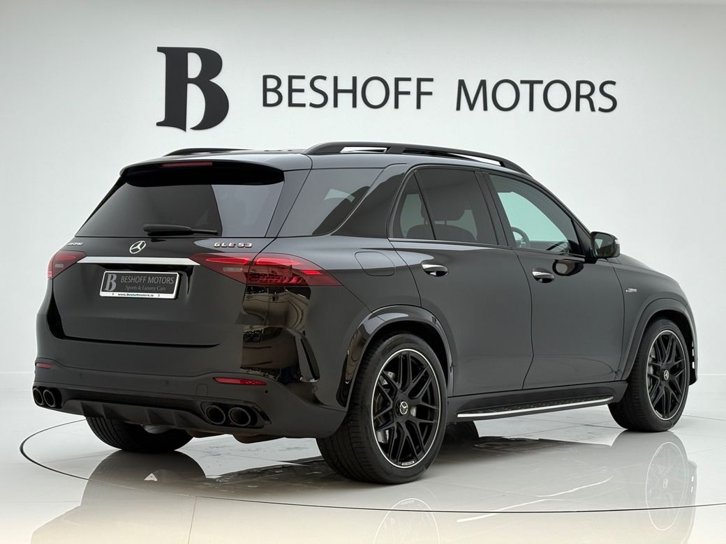 2025 Mercedes-Benz GLE Class