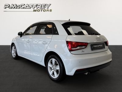 2017 Audi A1