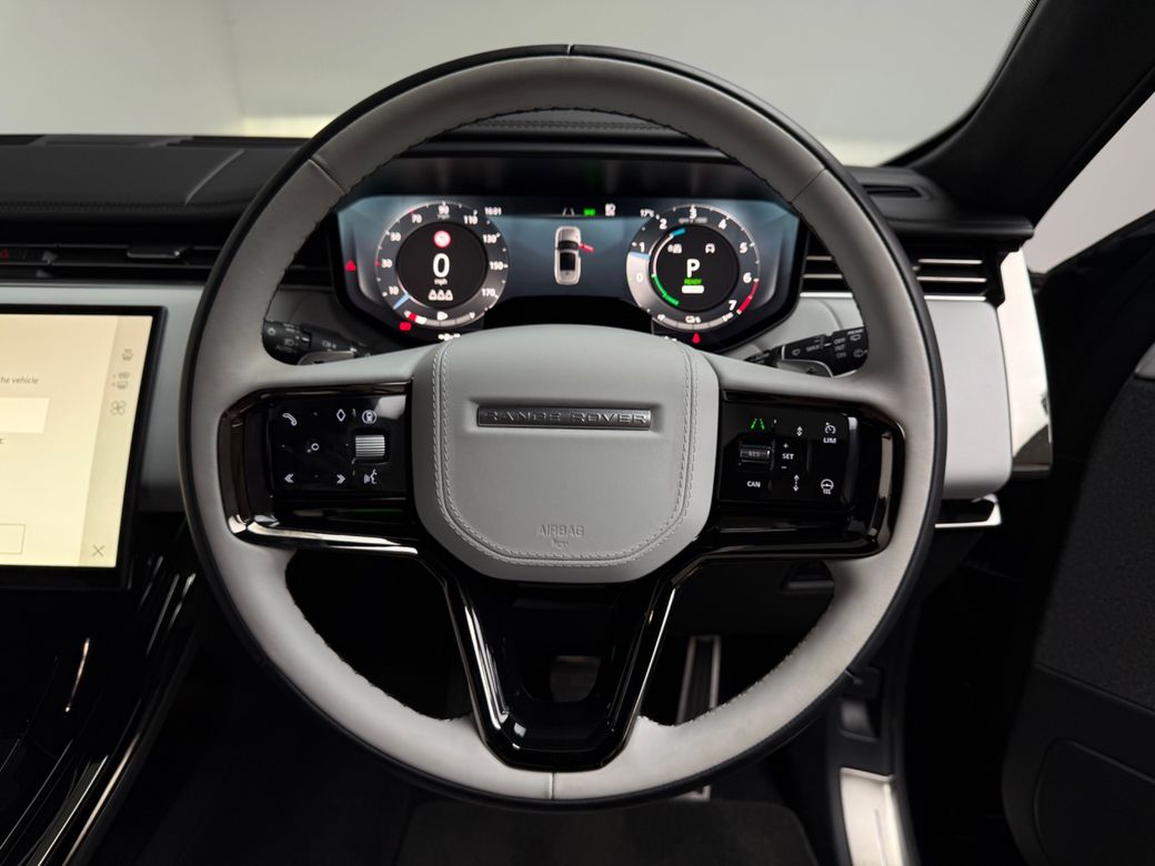 2026 Land Rover Range Rover Sport