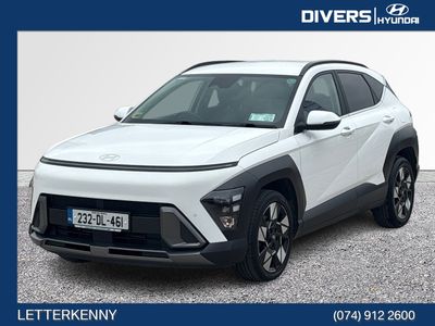 2023 Hyundai Kona