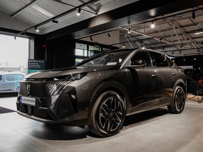 2026 Peugeot 3008