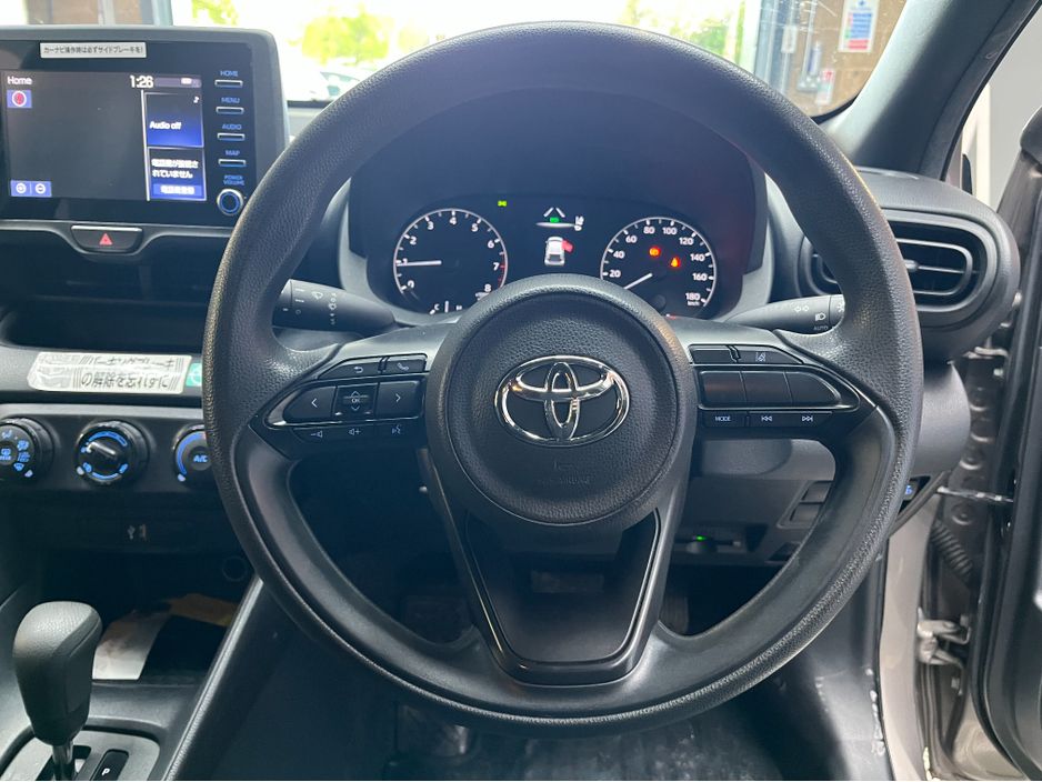 2021 Toyota Yaris