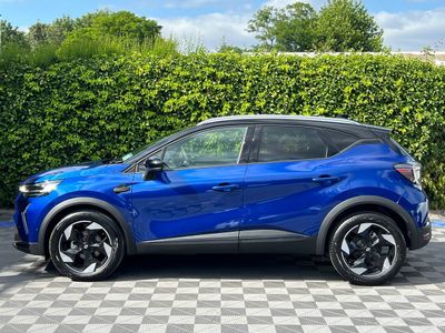 2026 Renault Captur
