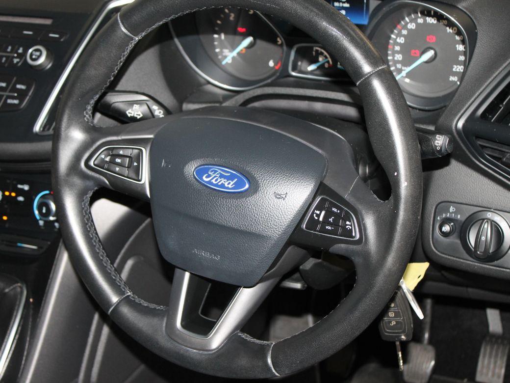 2017 Ford C-Max