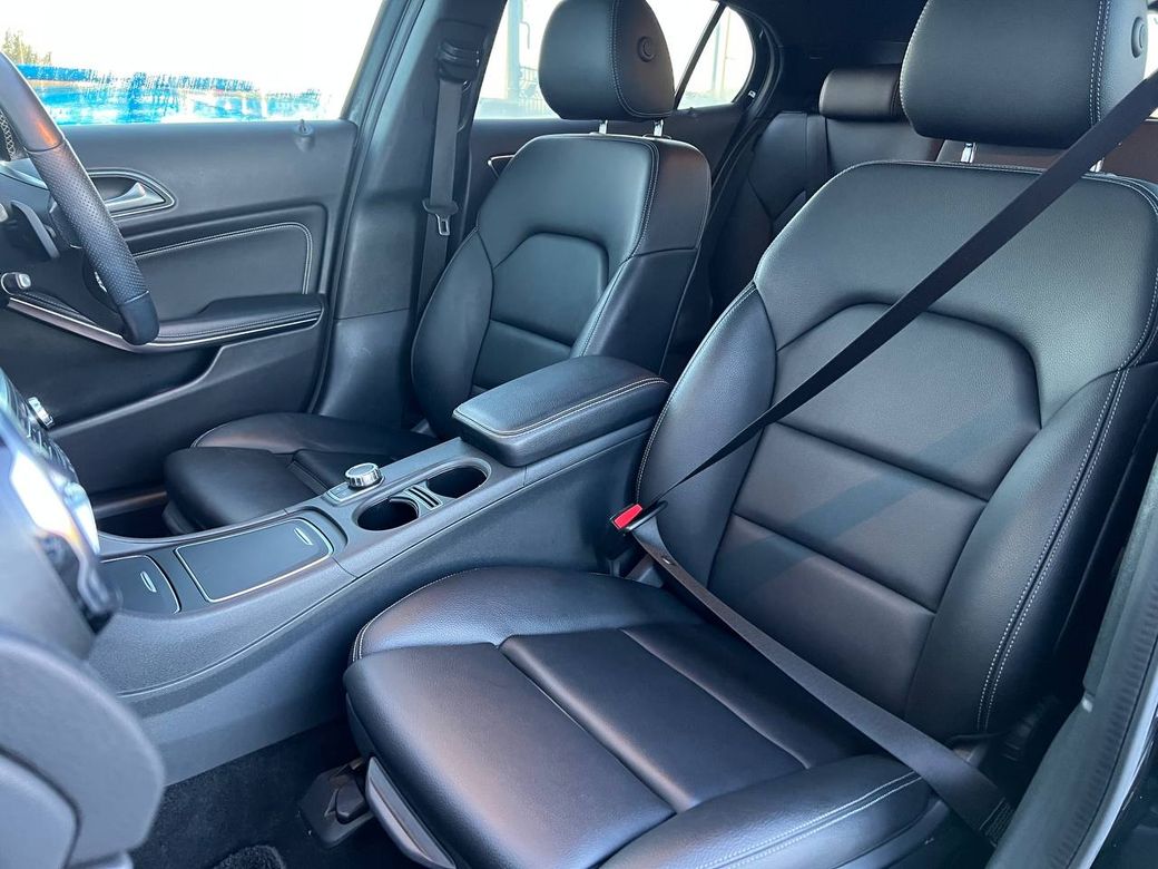 2018 Mercedes-Benz GLA Class