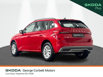 2024 Skoda Kamiq