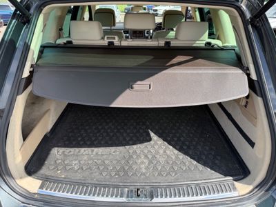 2016 Volkswagen Touareg