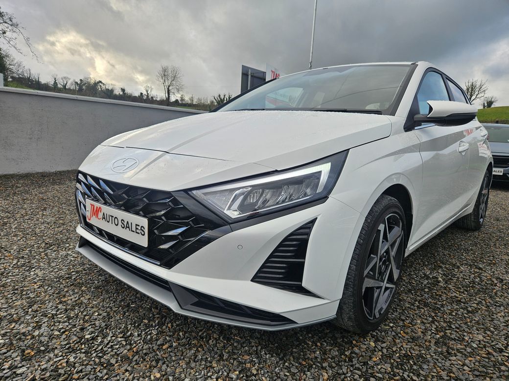 2024 Hyundai i20