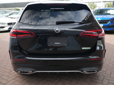 2021 Mercedes-Benz B Class