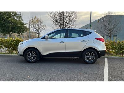 2015 Hyundai ix35