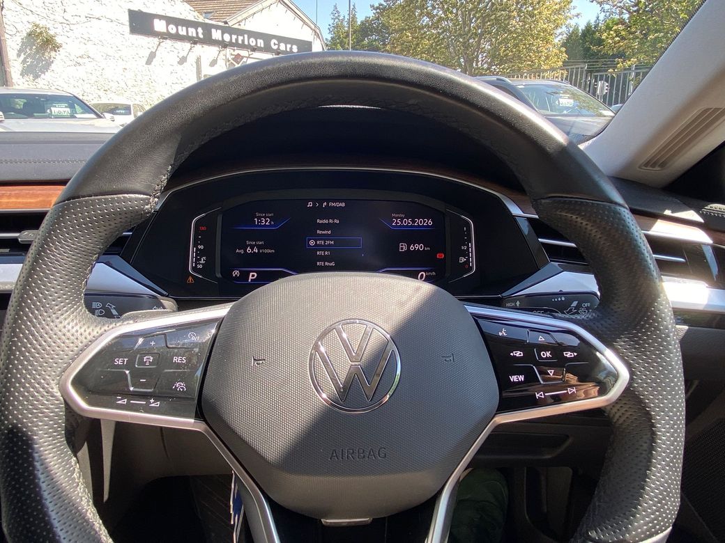 2023 Volkswagen Arteon