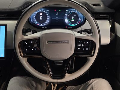 2022 Land Rover Range Rover Sport