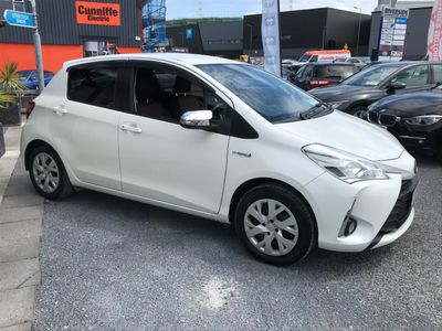 2017 Toyota Yaris